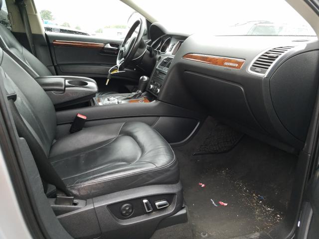 Photo 4 VIN: WA1LMAFE3BD005774 - AUDI Q7 