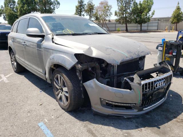 Photo 0 VIN: WA1LMAFE3BD006004 - AUDI Q7 PREMIUM 