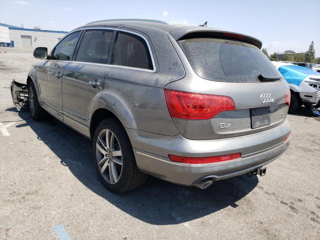 Photo 2 VIN: WA1LMAFE3BD006004 - AUDI Q7 PREMIUM 