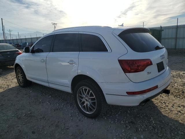 Photo 1 VIN: WA1LMAFE3BD006617 - AUDI Q7 PREMIUM 