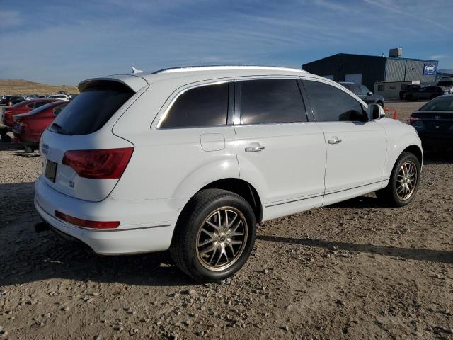 Photo 2 VIN: WA1LMAFE3BD006617 - AUDI Q7 PREMIUM 