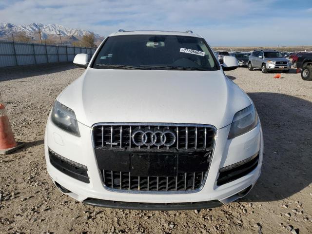 Photo 4 VIN: WA1LMAFE3BD006617 - AUDI Q7 PREMIUM 