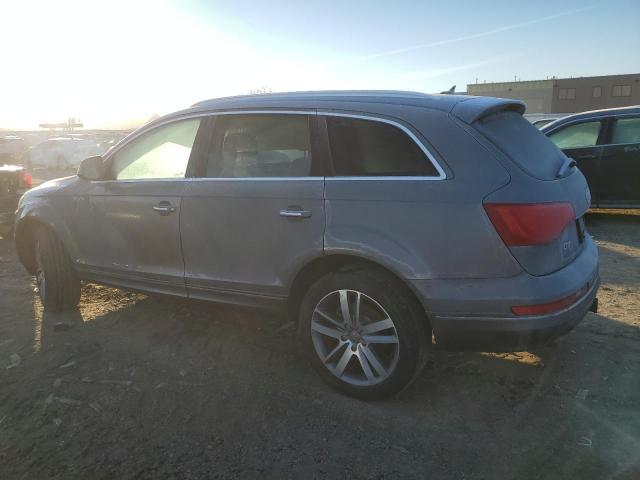 Photo 1 VIN: WA1LMAFE3BD009906 - AUDI Q7 