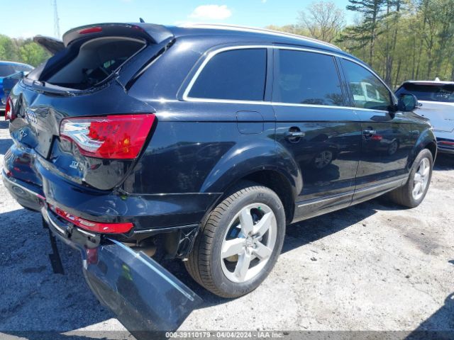 Photo 3 VIN: WA1LMAFE3CD005257 - AUDI Q7 