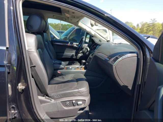 Photo 4 VIN: WA1LMAFE3CD005257 - AUDI Q7 