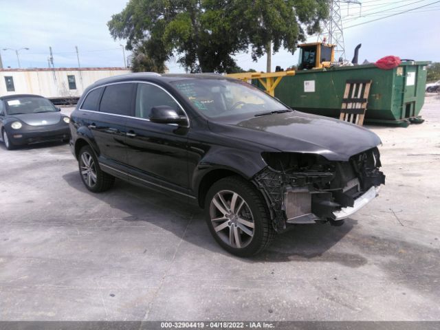 Photo 0 VIN: WA1LMAFE3CD008577 - AUDI Q7 