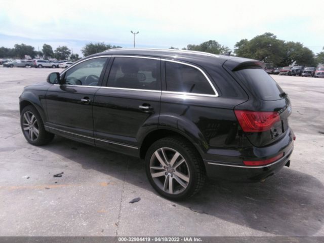 Photo 2 VIN: WA1LMAFE3CD008577 - AUDI Q7 