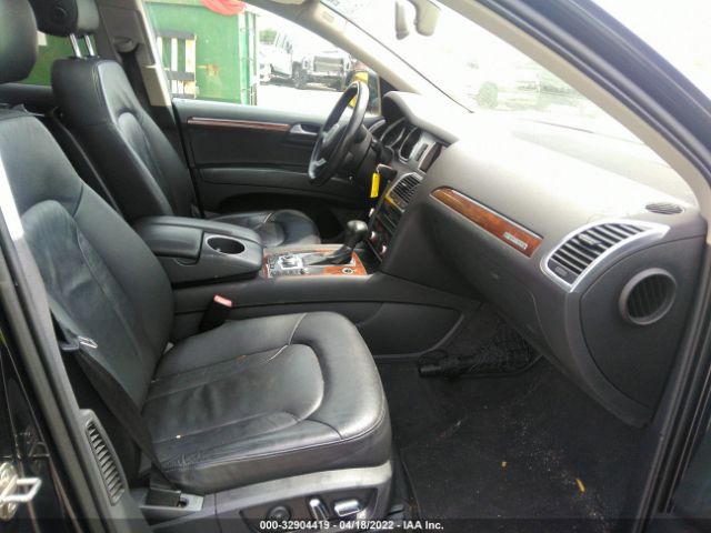 Photo 4 VIN: WA1LMAFE3CD008577 - AUDI Q7 