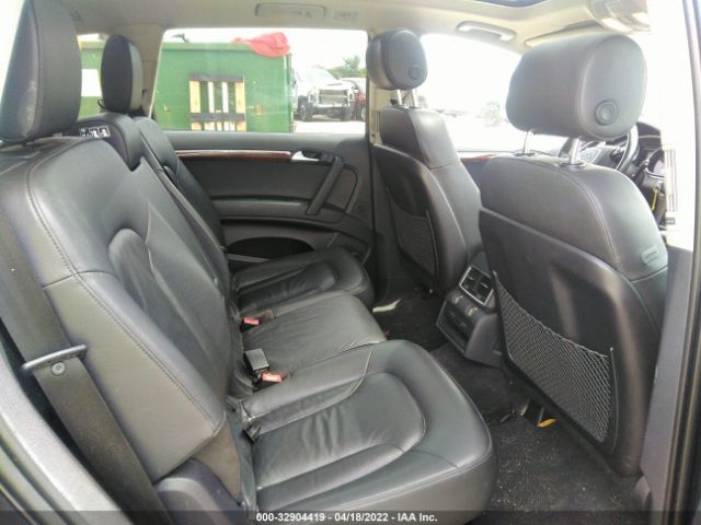 Photo 7 VIN: WA1LMAFE3CD008577 - AUDI Q7 