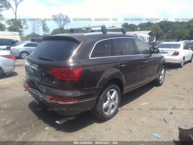 Photo 3 VIN: WA1LMAFE3CD009972 - AUDI Q7 