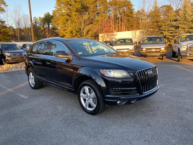 Photo 1 VIN: WA1LMAFE3DD012436 - AUDI Q7 