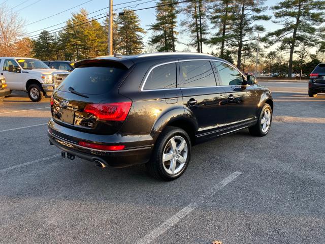 Photo 2 VIN: WA1LMAFE3DD012436 - AUDI Q7 