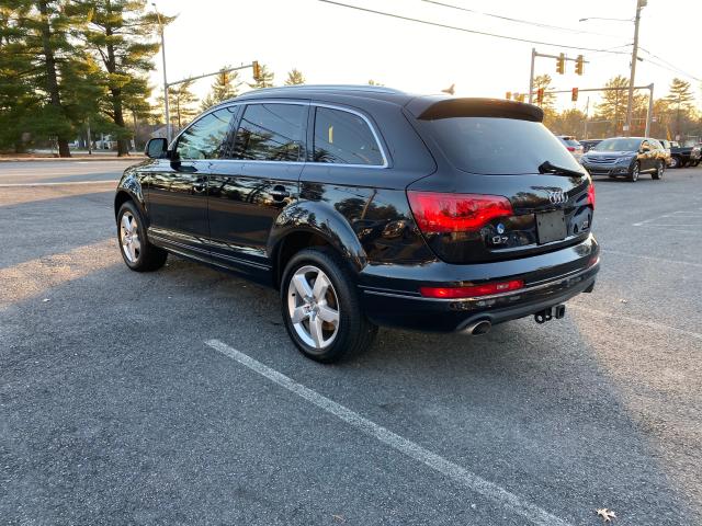 Photo 3 VIN: WA1LMAFE3DD012436 - AUDI Q7 