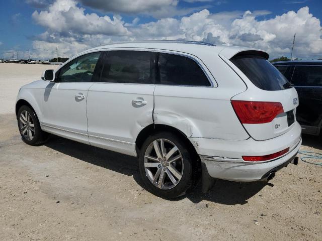 Photo 1 VIN: WA1LMAFE3DD015370 - AUDI Q7 