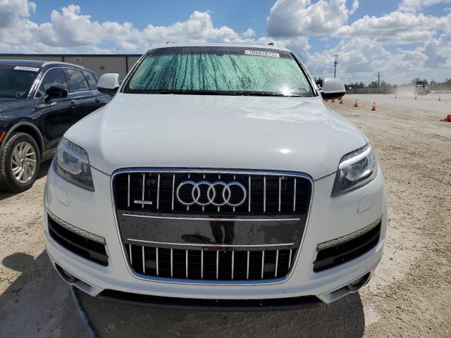 Photo 4 VIN: WA1LMAFE3DD015370 - AUDI Q7 