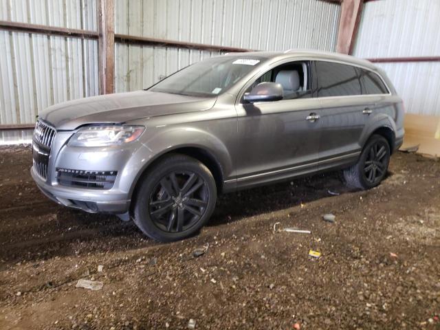 Photo 0 VIN: WA1LMAFE3ED001972 - AUDI Q7 PREMIUM 