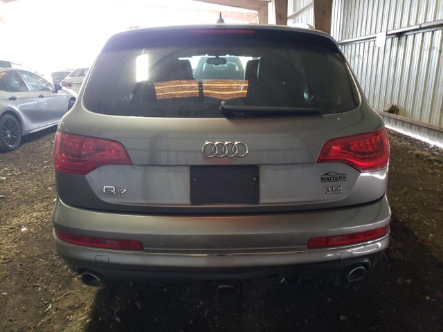 Photo 5 VIN: WA1LMAFE3ED001972 - AUDI Q7 PREMIUM 