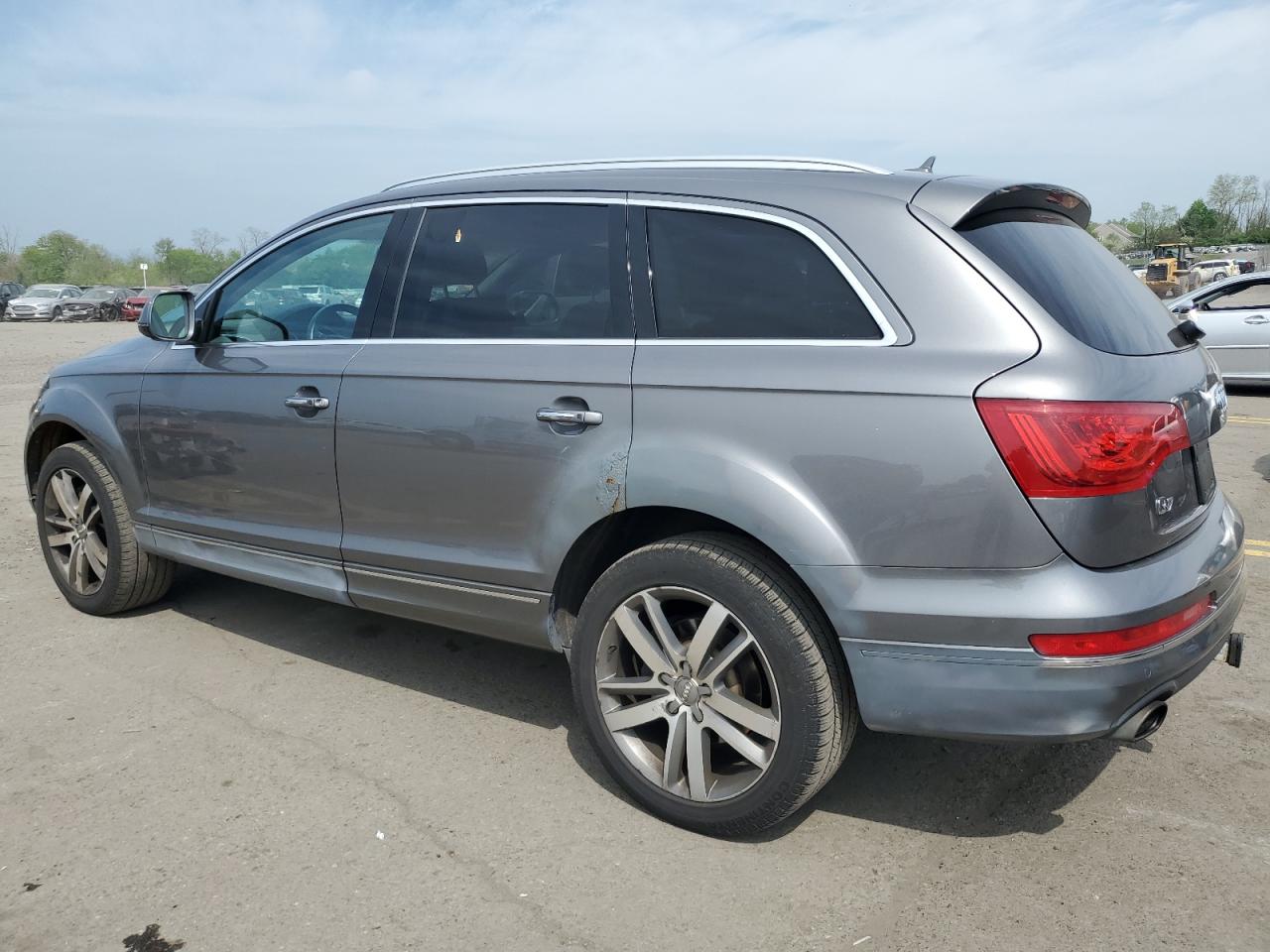 Photo 1 VIN: WA1LMAFE3ED006198 - AUDI Q7 