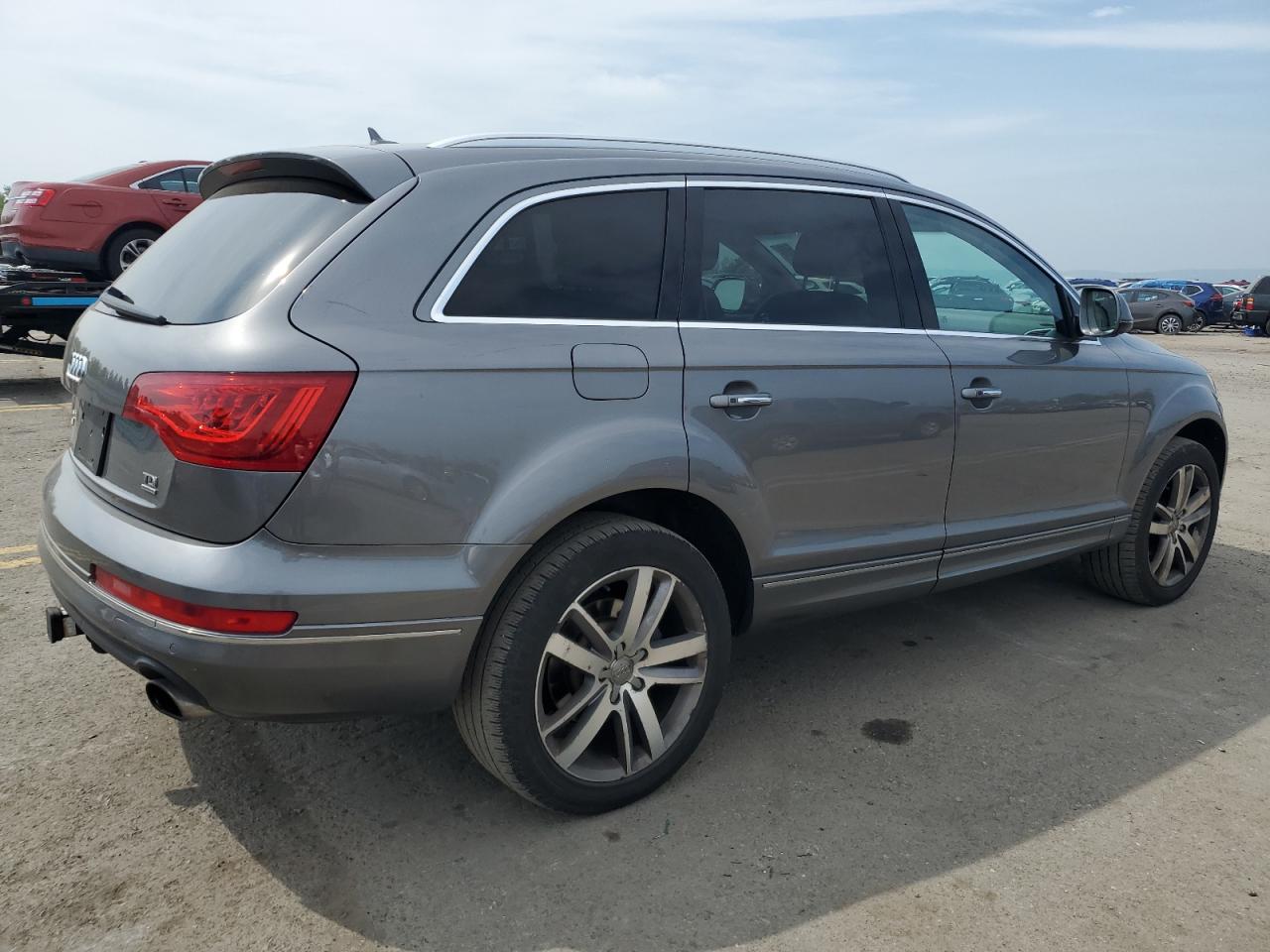 Photo 2 VIN: WA1LMAFE3ED006198 - AUDI Q7 