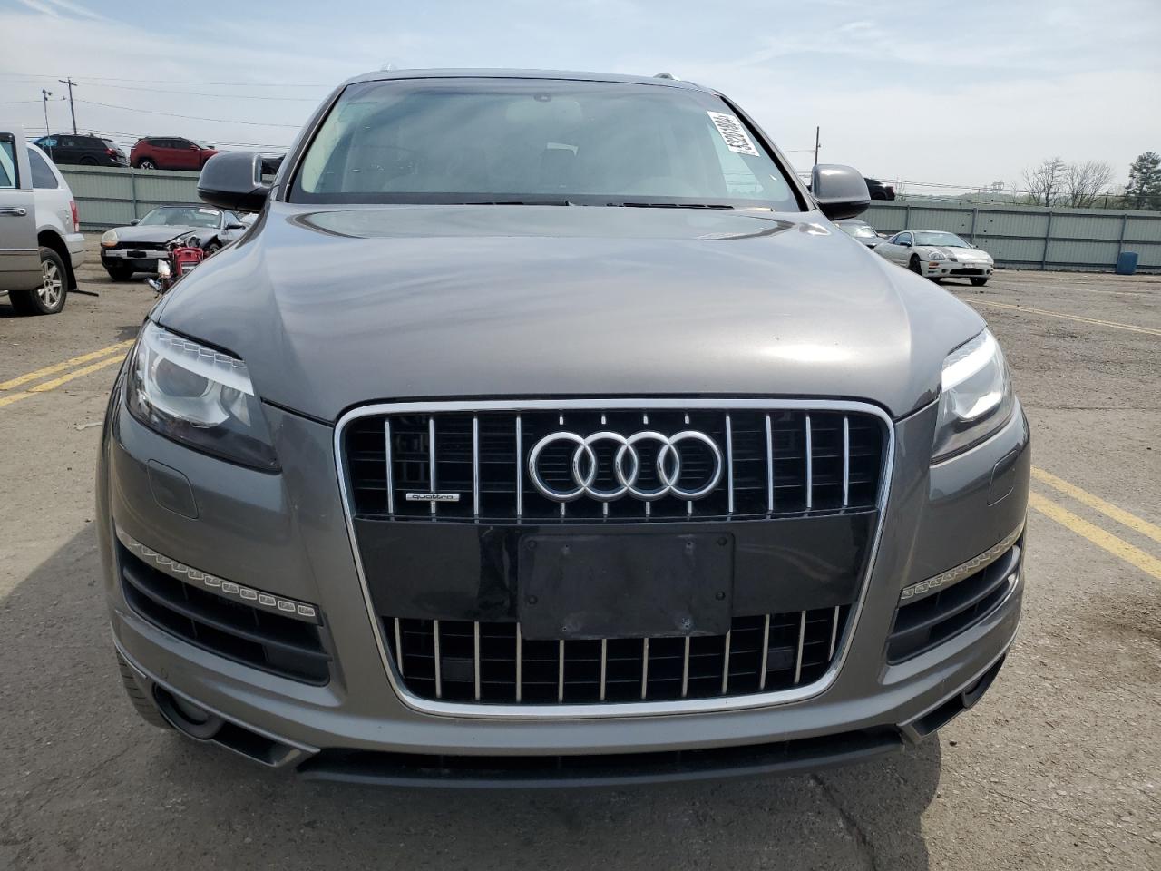 Photo 4 VIN: WA1LMAFE3ED006198 - AUDI Q7 