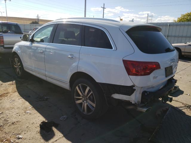 Photo 2 VIN: WA1LMAFE3ED015242 - AUDI Q7 