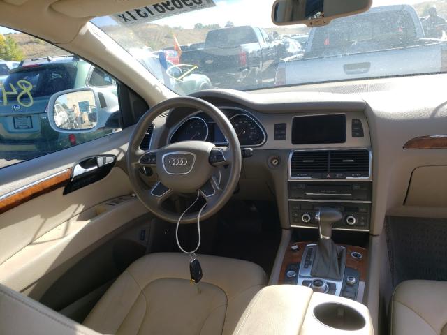 Photo 8 VIN: WA1LMAFE3ED015242 - AUDI Q7 