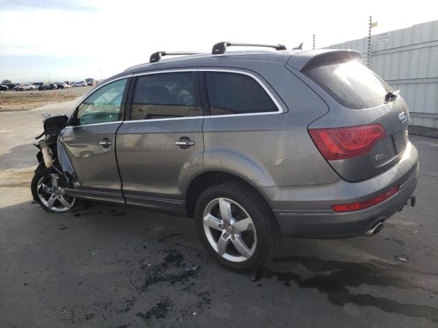 Photo 1 VIN: WA1LMAFE3ED016830 - AUDI Q7 