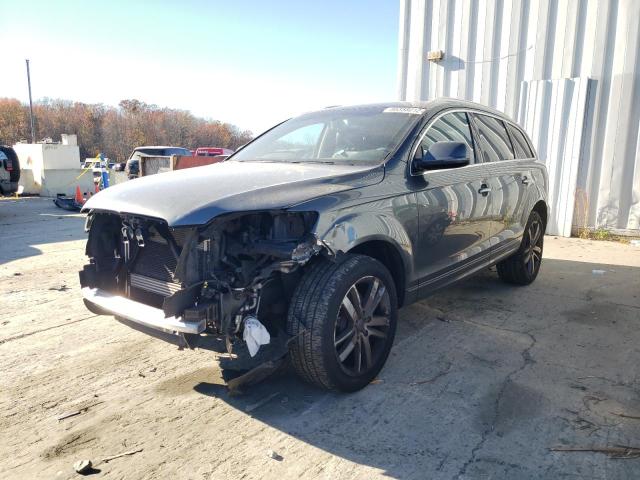 Photo 1 VIN: WA1LMAFE3ED018495 - AUDI Q7 