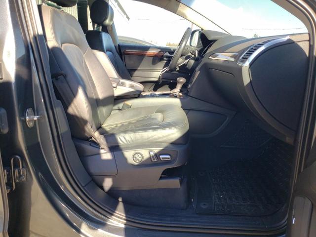 Photo 4 VIN: WA1LMAFE3ED018495 - AUDI Q7 