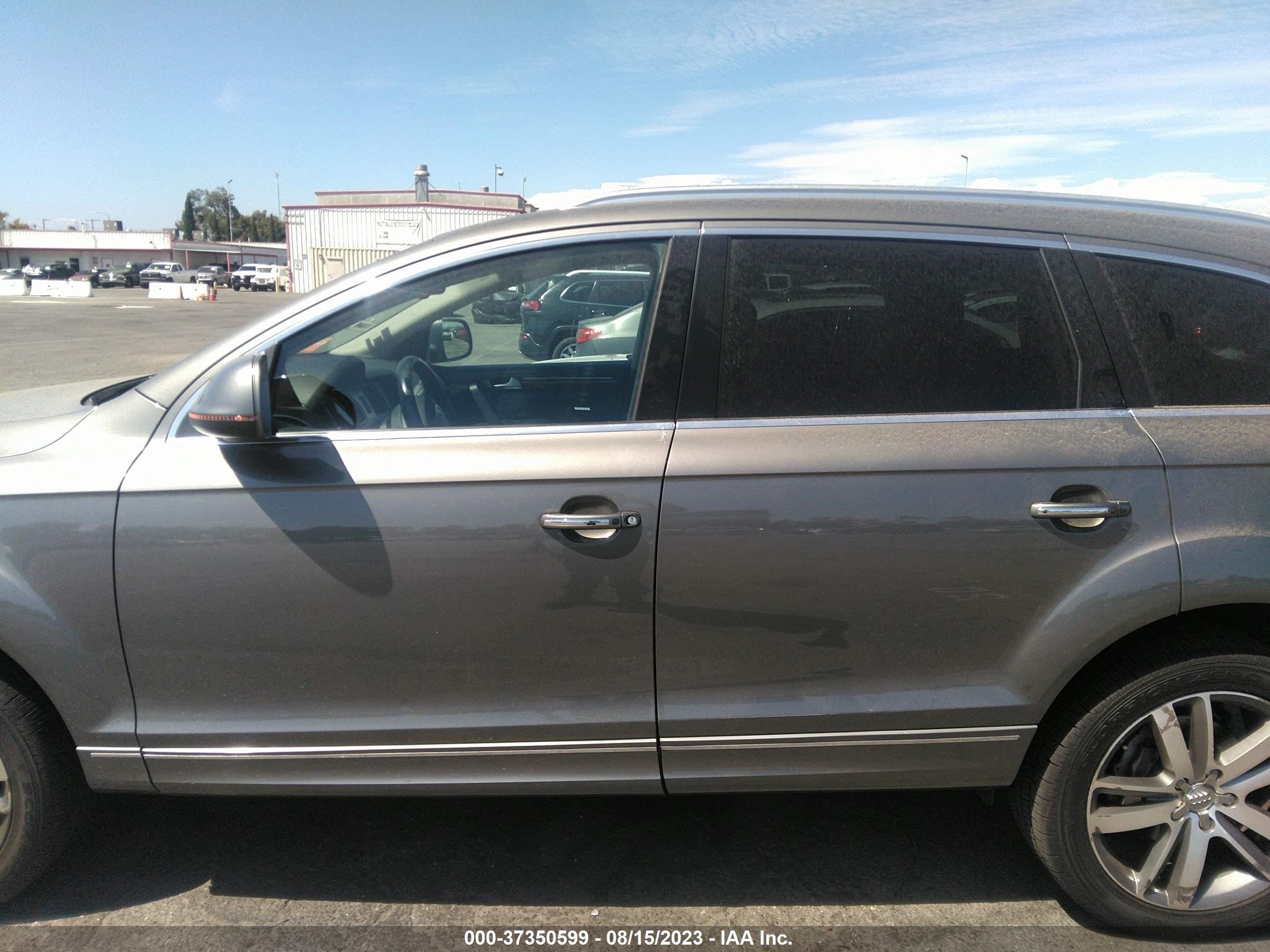 Photo 13 VIN: WA1LMAFE3ED019288 - AUDI Q7 