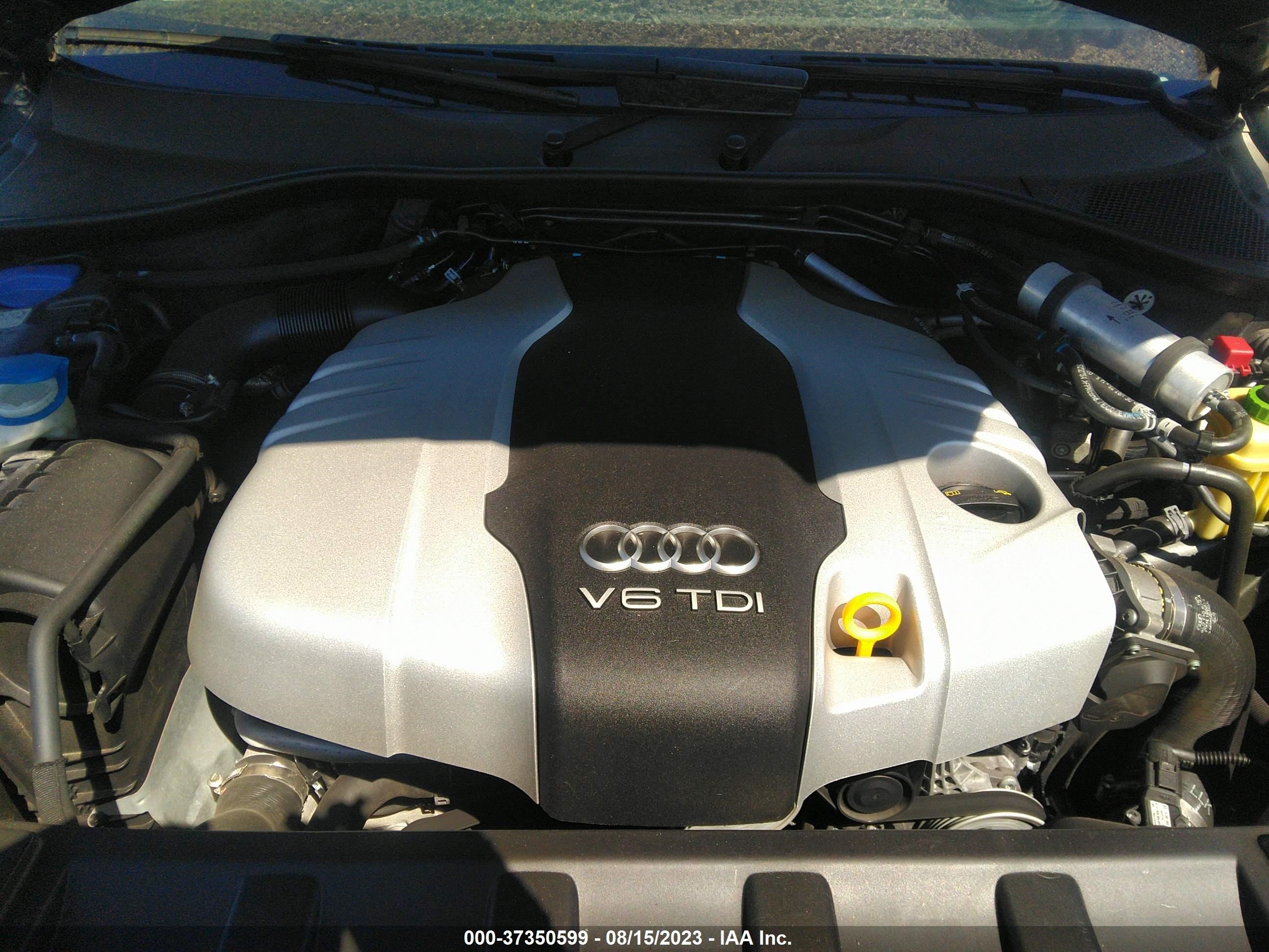 Photo 9 VIN: WA1LMAFE3ED019288 - AUDI Q7 