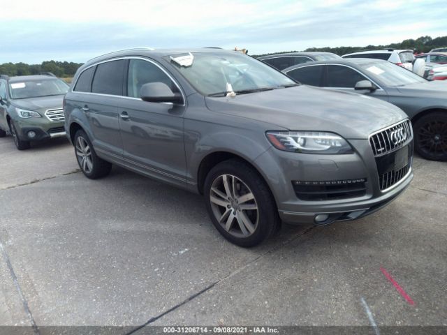 Photo 0 VIN: WA1LMAFE3FD003464 - AUDI Q7 