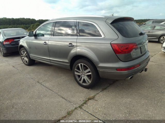 Photo 2 VIN: WA1LMAFE3FD003464 - AUDI Q7 