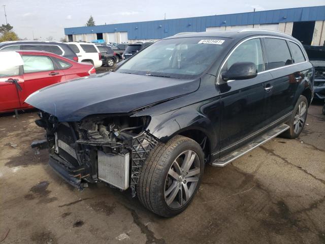 Photo 1 VIN: WA1LMAFE3FD026629 - AUDI Q7 TDI PRE 