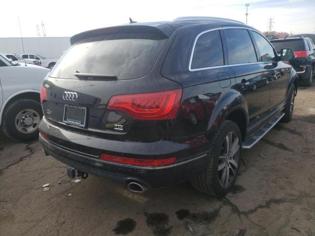 Photo 3 VIN: WA1LMAFE3FD026629 - AUDI Q7 TDI PRE 