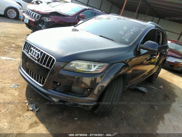 Photo 1 VIN: WA1LMAFE4AD002106 - AUDI Q7 