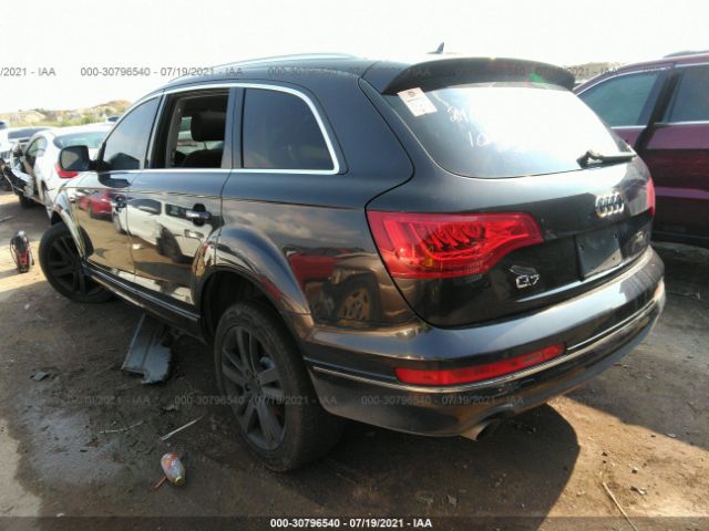 Photo 2 VIN: WA1LMAFE4AD002106 - AUDI Q7 