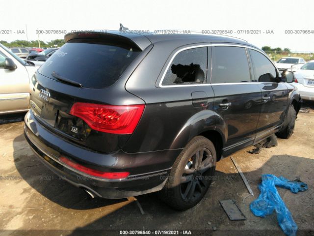 Photo 3 VIN: WA1LMAFE4AD002106 - AUDI Q7 