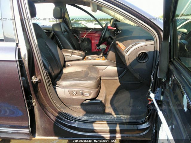 Photo 4 VIN: WA1LMAFE4AD002106 - AUDI Q7 