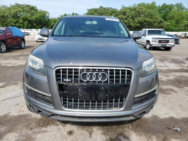 Photo 4 VIN: WA1LMAFE4BD008120 - AUDI Q7 