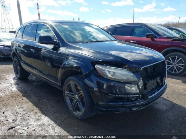 Photo 0 VIN: WA1LMAFE4CD006711 - AUDI Q7 