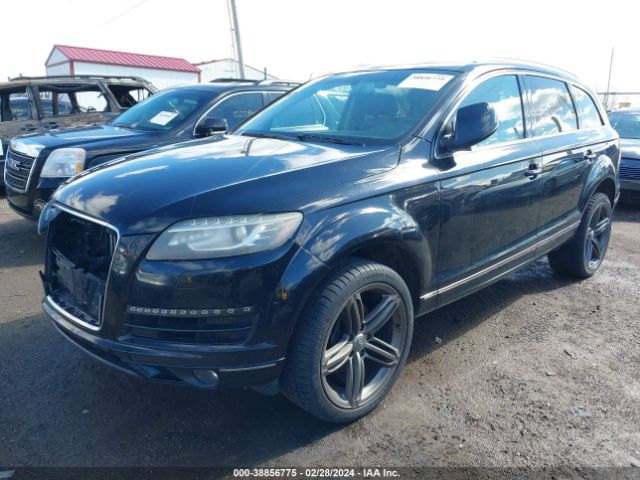 Photo 1 VIN: WA1LMAFE4CD006711 - AUDI Q7 