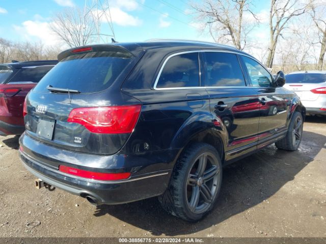 Photo 3 VIN: WA1LMAFE4CD006711 - AUDI Q7 