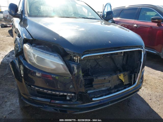 Photo 5 VIN: WA1LMAFE4CD006711 - AUDI Q7 