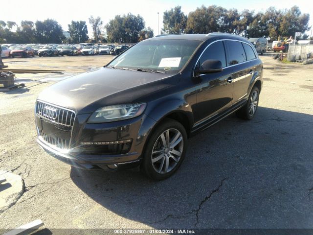 Photo 1 VIN: WA1LMAFE4CD007051 - AUDI Q7 