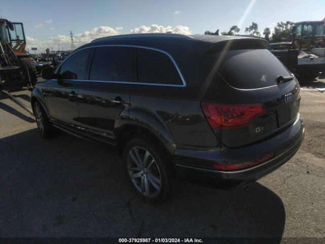 Photo 2 VIN: WA1LMAFE4CD007051 - AUDI Q7 