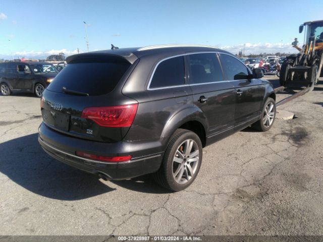 Photo 3 VIN: WA1LMAFE4CD007051 - AUDI Q7 