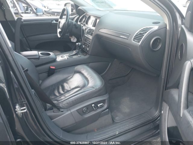 Photo 4 VIN: WA1LMAFE4CD007051 - AUDI Q7 