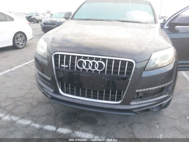 Photo 5 VIN: WA1LMAFE4CD007051 - AUDI Q7 