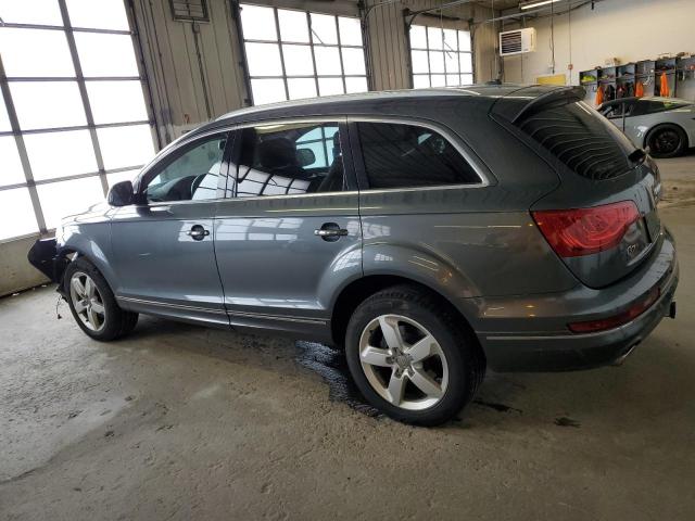 Photo 1 VIN: WA1LMAFE4CD007504 - AUDI Q7 